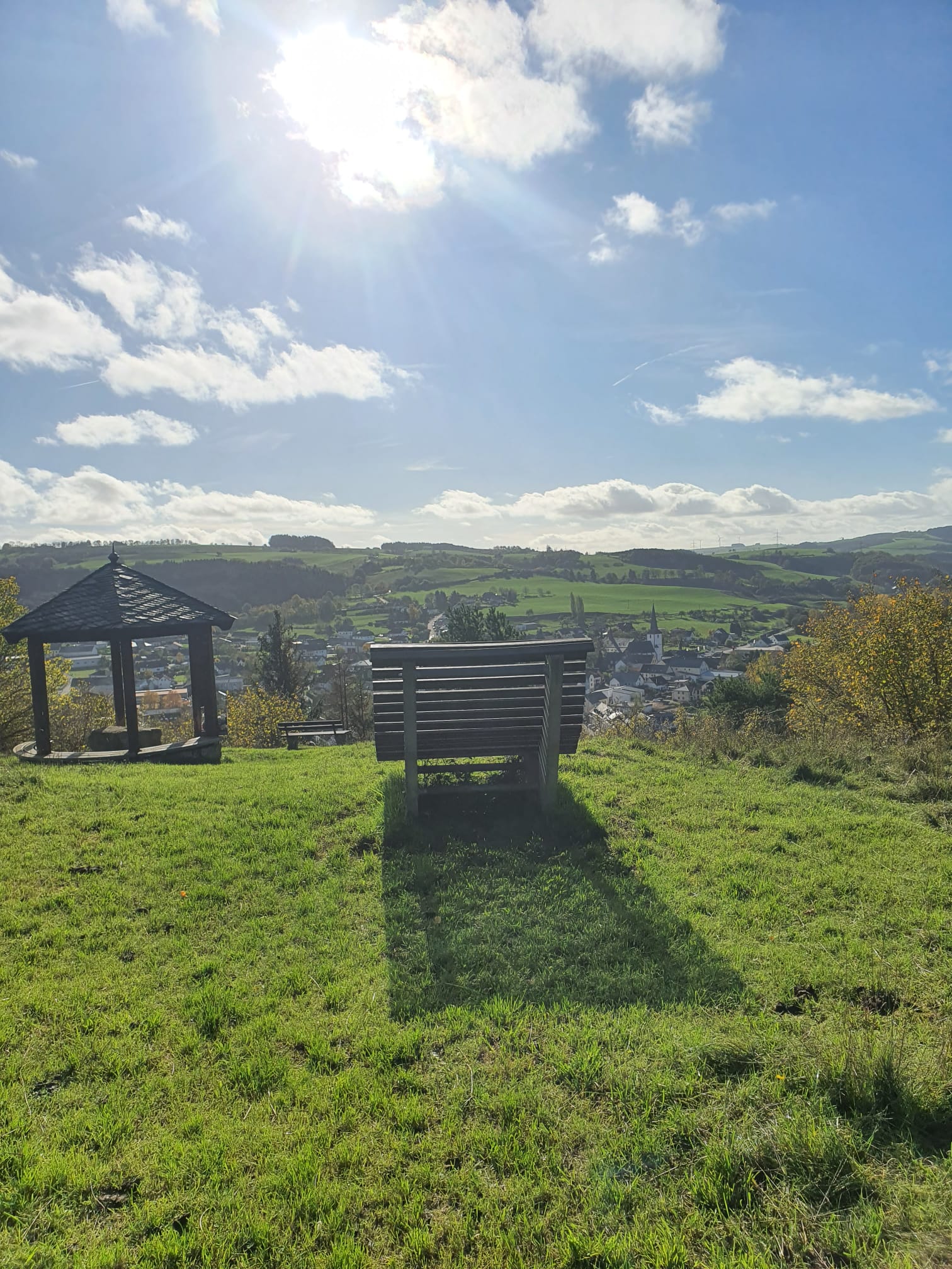 Ferienwohnung, Eifel, Urlaub, Natur