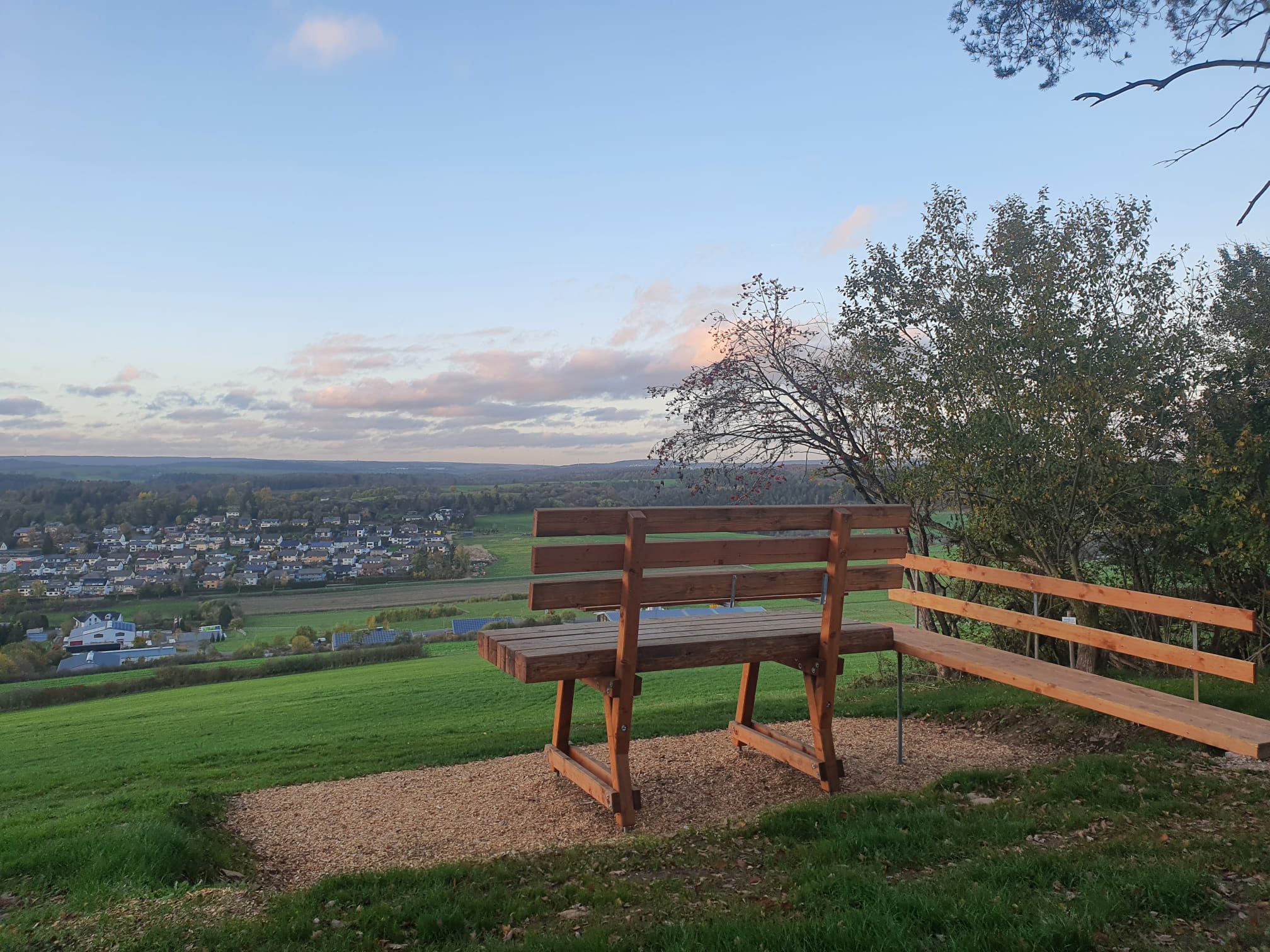 Hersdorf Ferienwohnung, Eifel, Urlaub, Natur