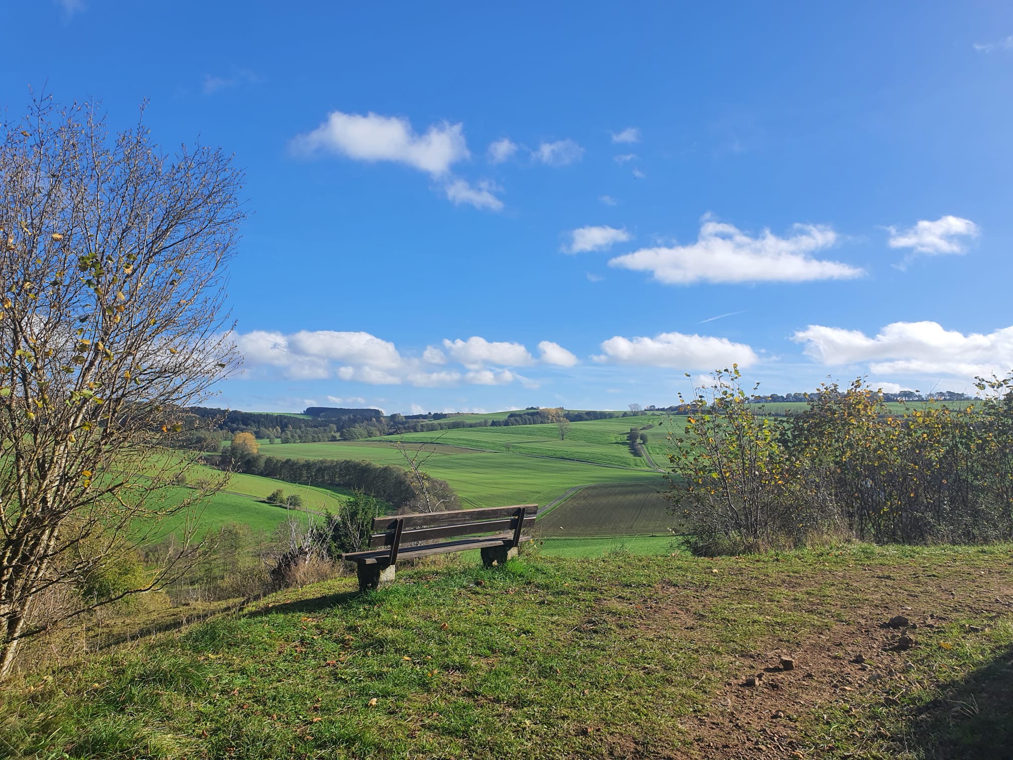 Hersdorf Ferienwohnung, Eifel, Urlaub, Natur