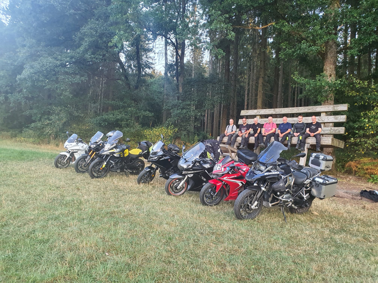 Birresborn, Ferienwohnung, Eifel, Urlaub, Hersdorf, Motorrad Birresborn, Ferienwohnung, Eifel, Urlaub, Hersdorf, Motorrad
